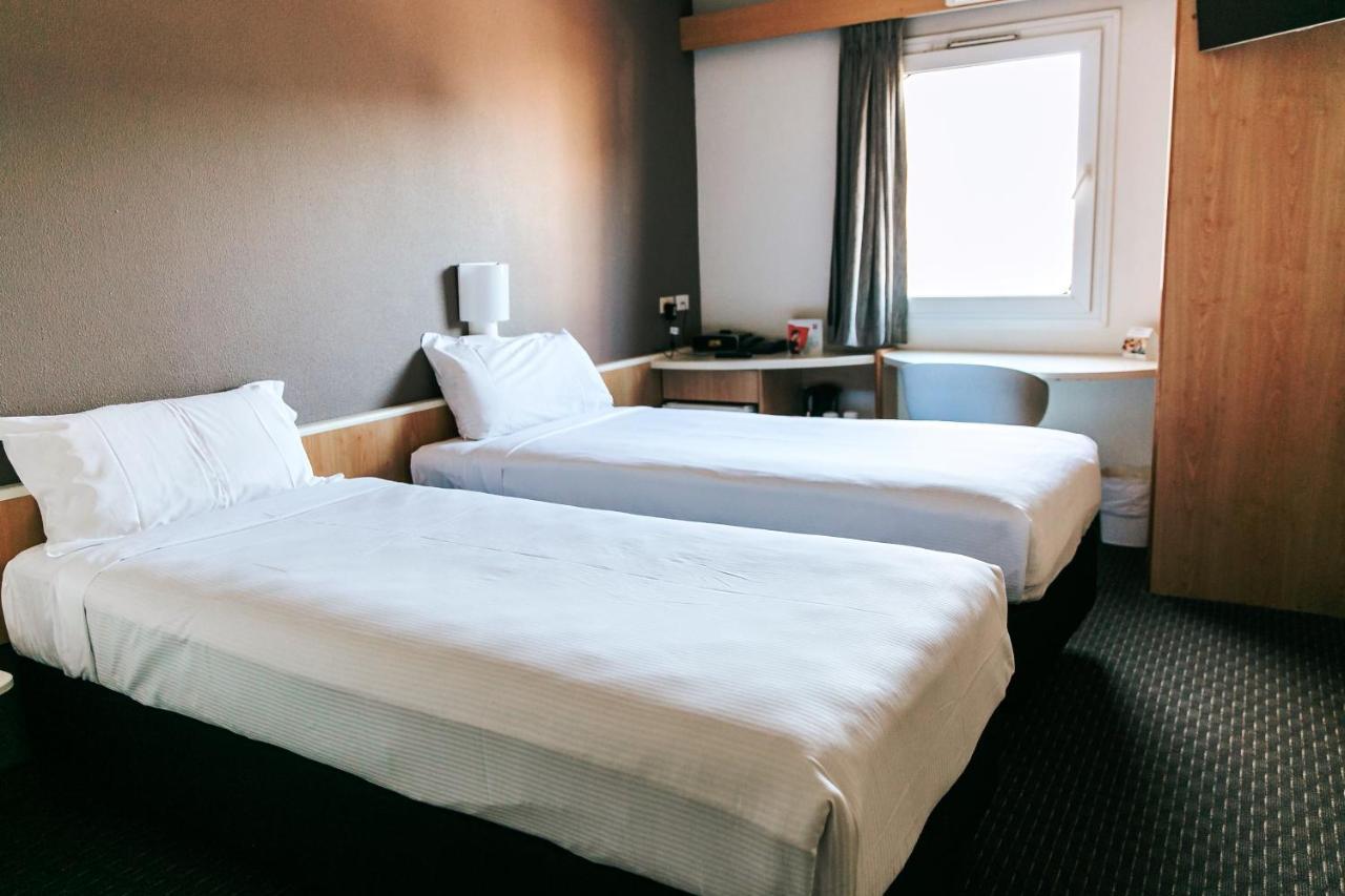 Ibis Newcastle Otel Dış mekan fotoğraf