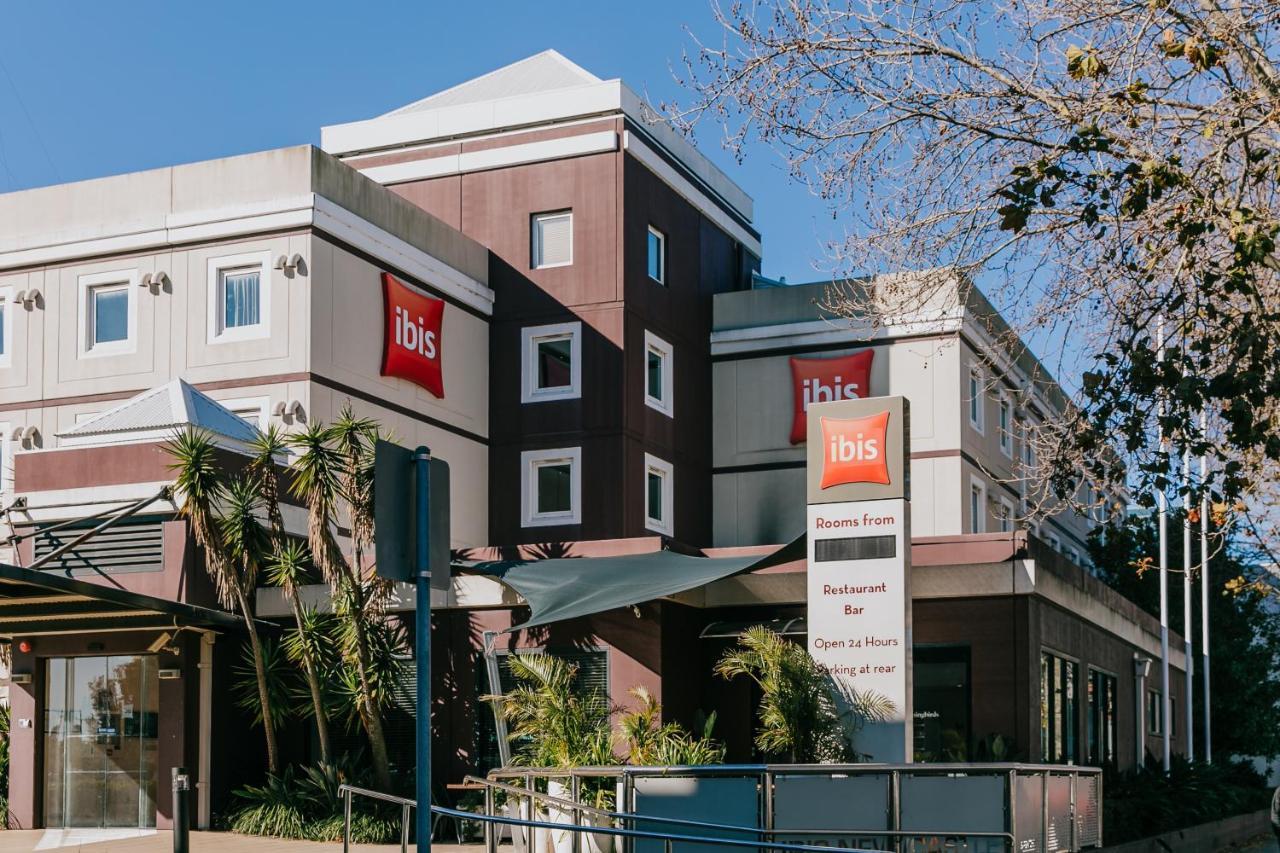 Ibis Newcastle Otel Dış mekan fotoğraf