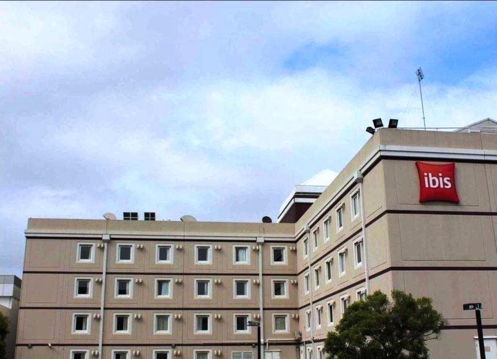 Ibis Newcastle Otel Dış mekan fotoğraf