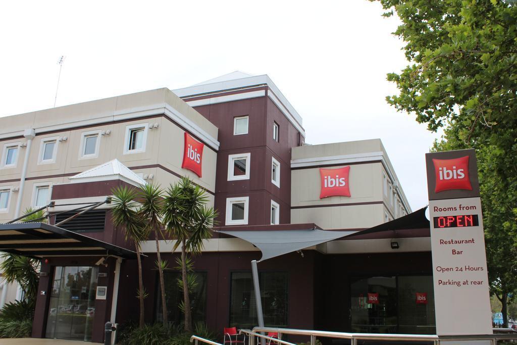 Ibis Newcastle Otel Dış mekan fotoğraf