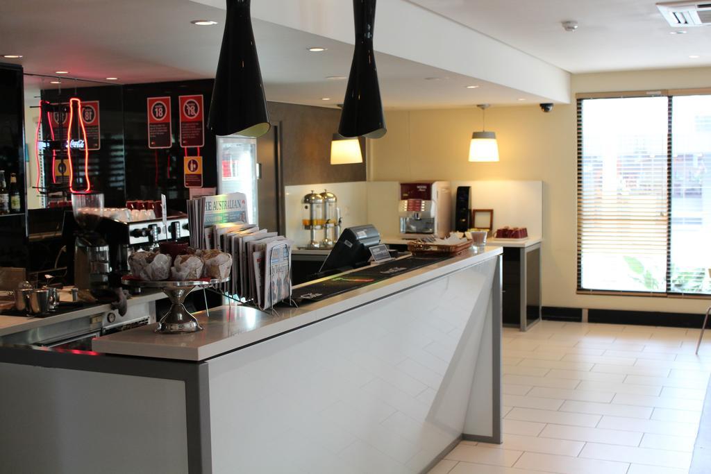 Ibis Newcastle Otel Dış mekan fotoğraf