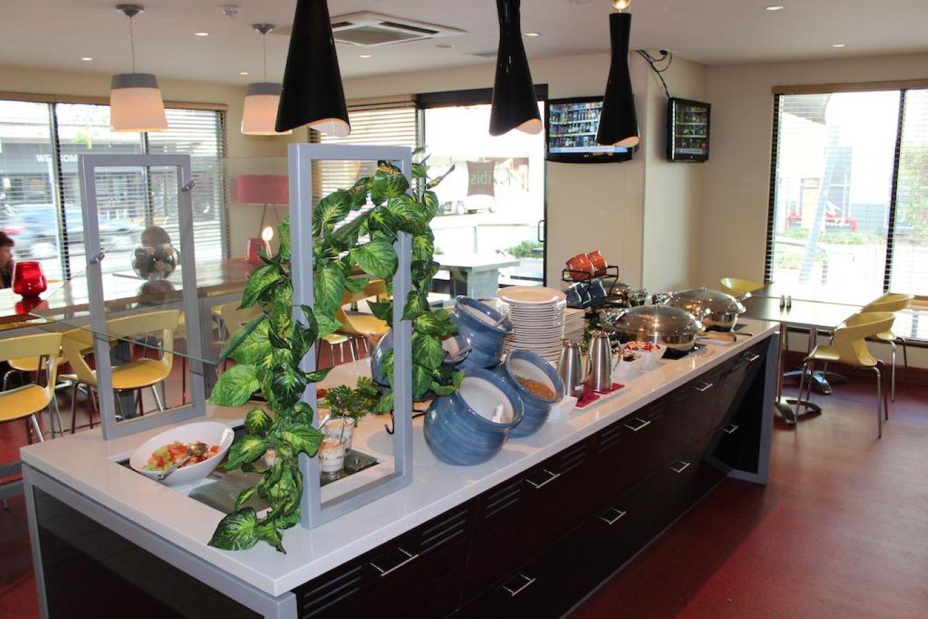 Ibis Newcastle Otel Dış mekan fotoğraf