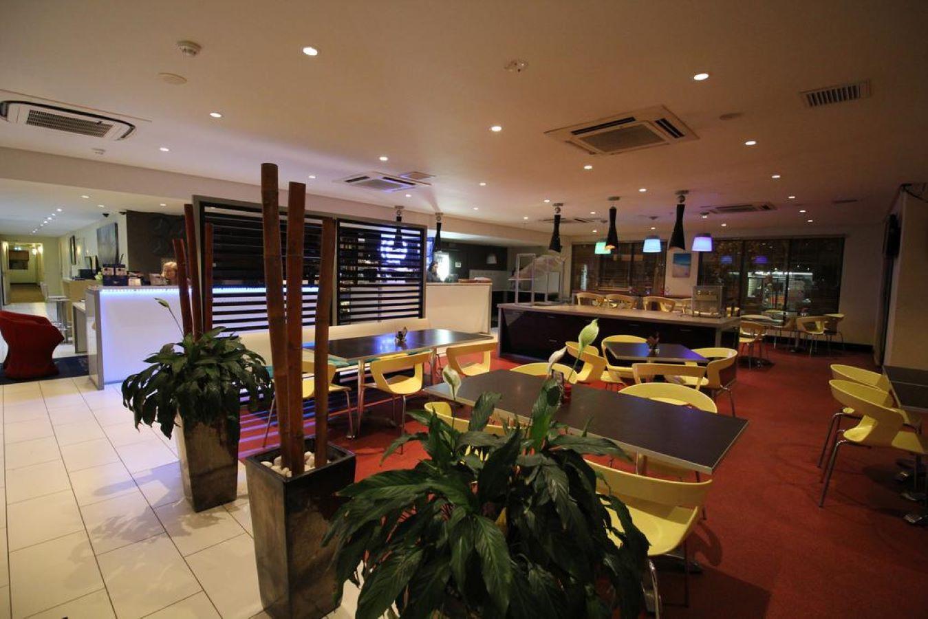 Ibis Newcastle Otel Dış mekan fotoğraf