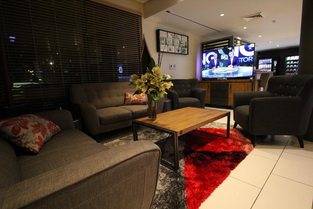 Ibis Newcastle Otel Dış mekan fotoğraf
