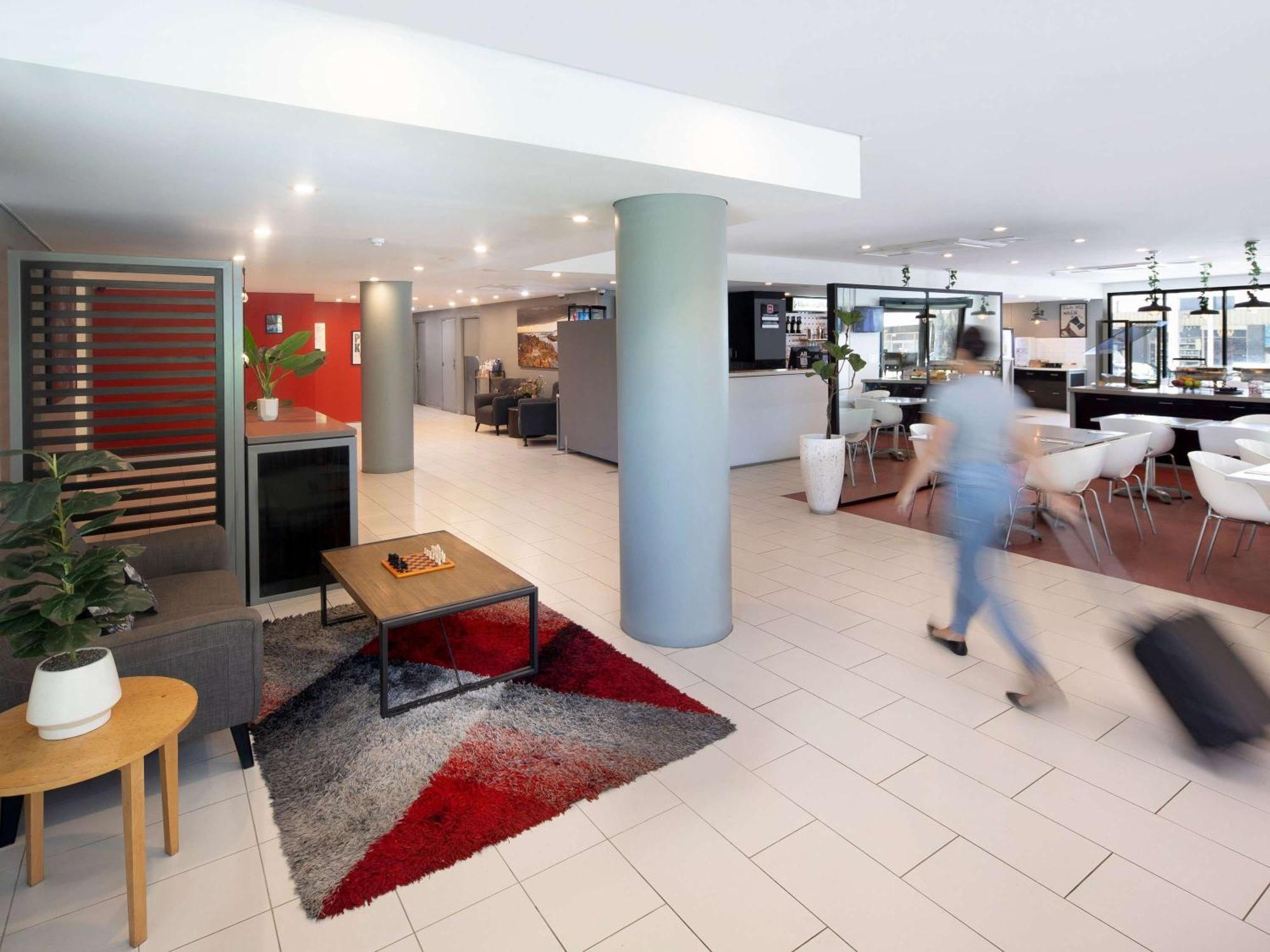 Ibis Newcastle Otel Dış mekan fotoğraf