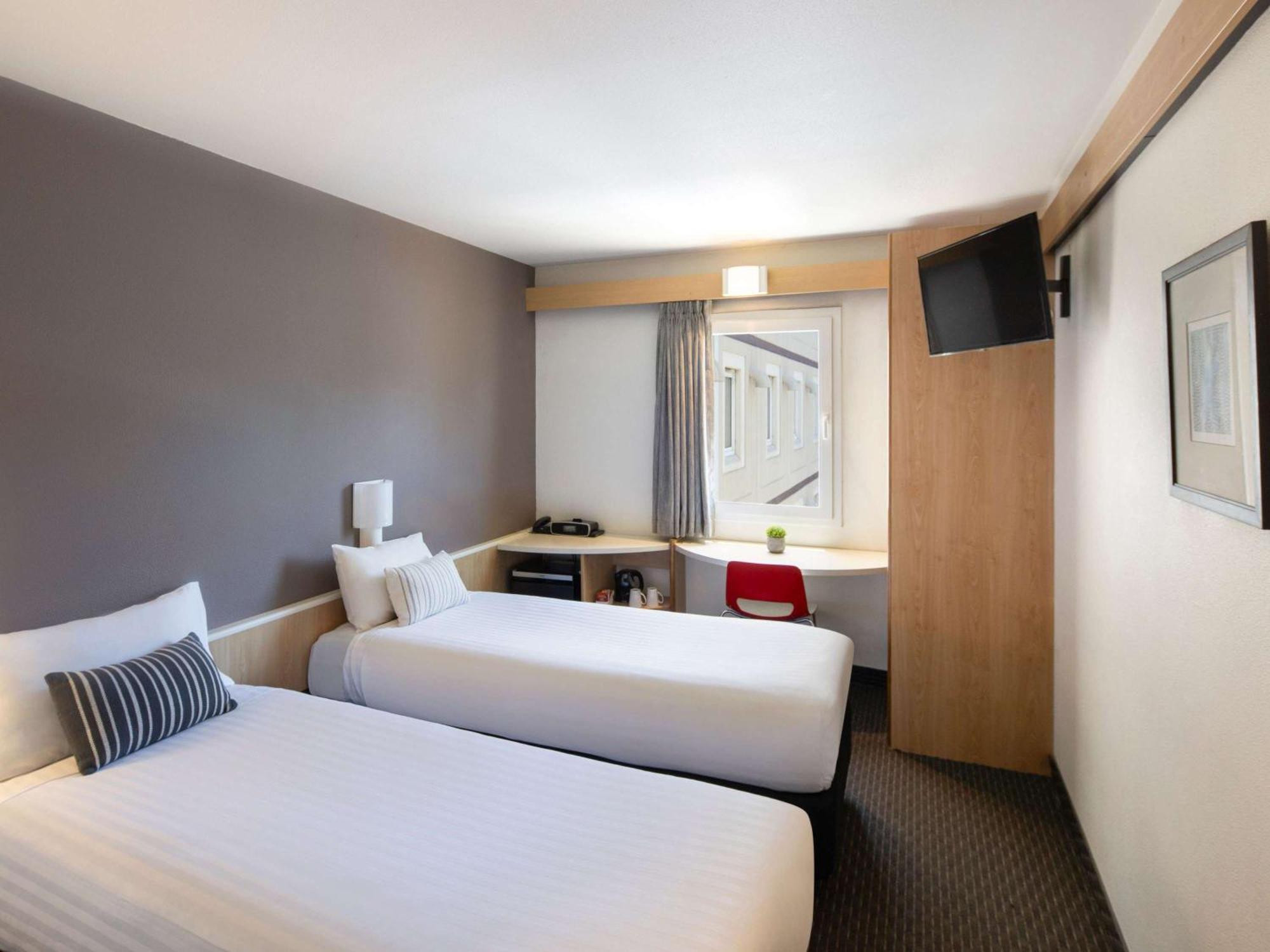 Ibis Newcastle Otel Dış mekan fotoğraf