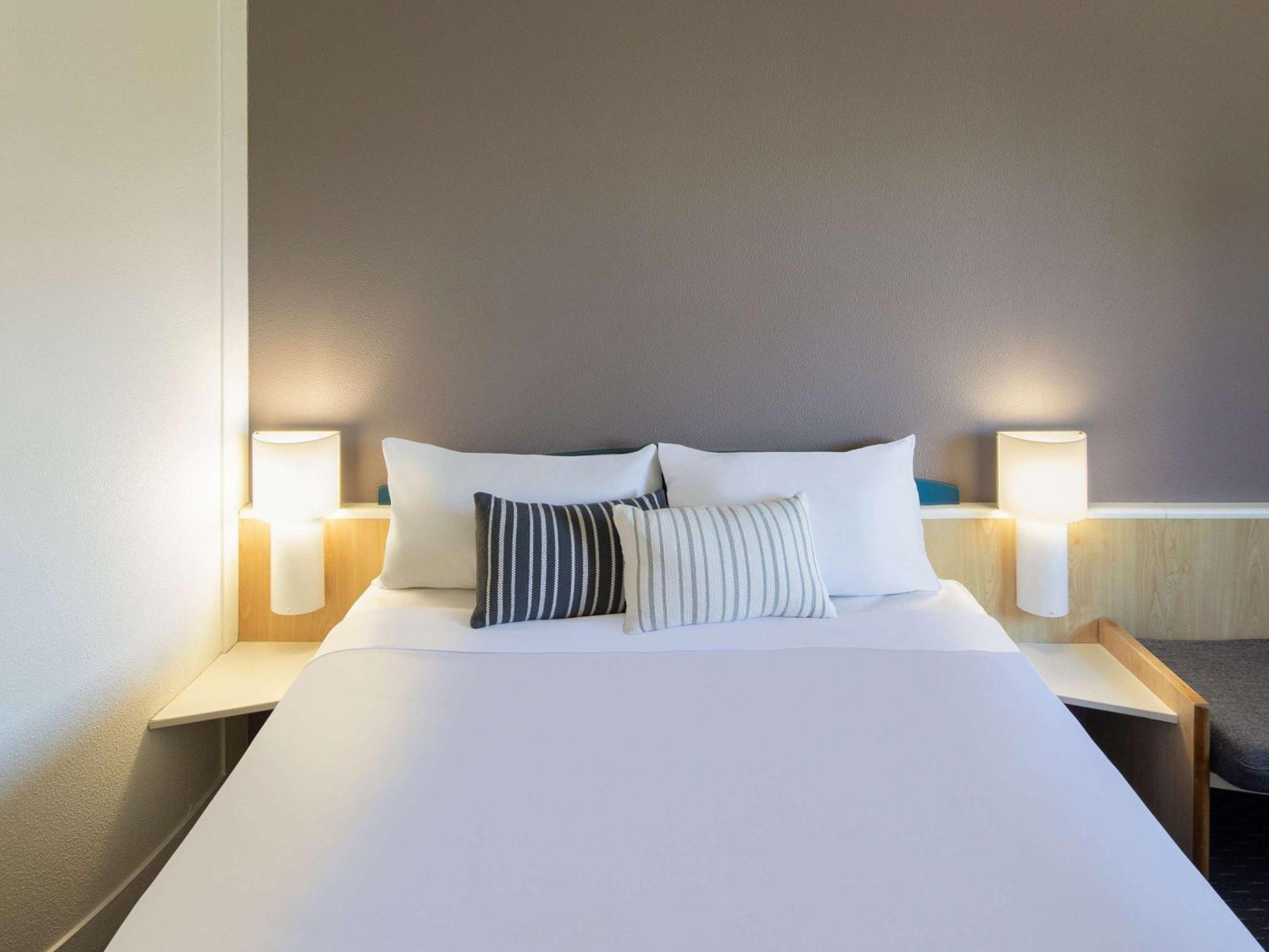 Ibis Newcastle Otel Dış mekan fotoğraf