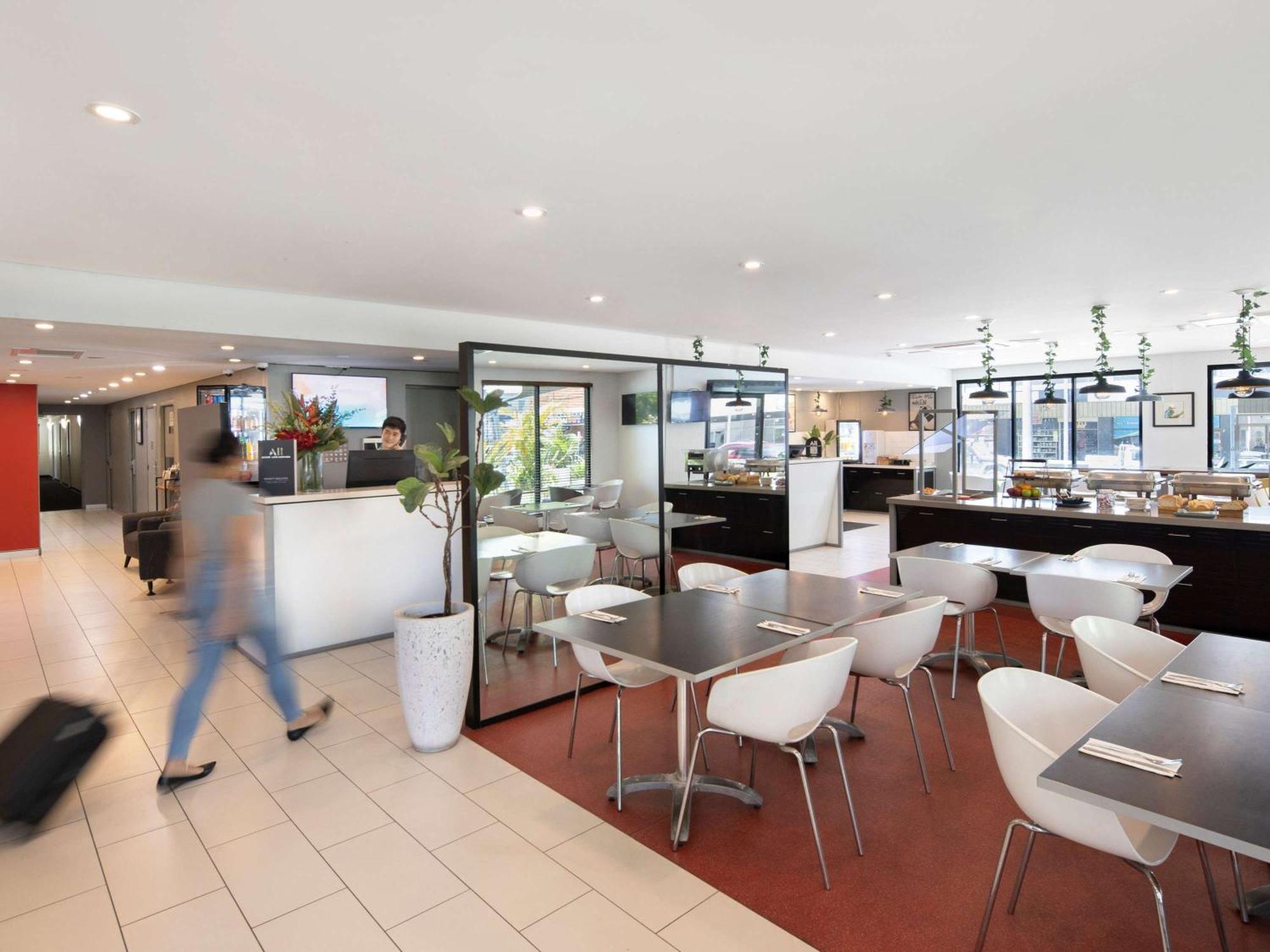Ibis Newcastle Otel Dış mekan fotoğraf