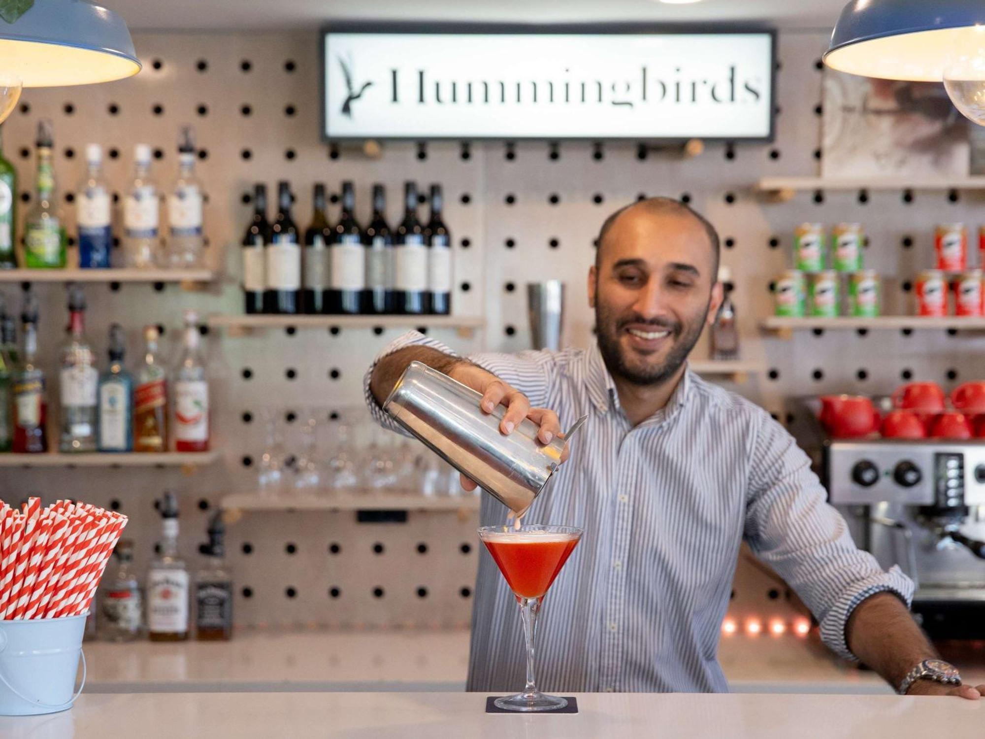 Ibis Newcastle Otel Dış mekan fotoğraf