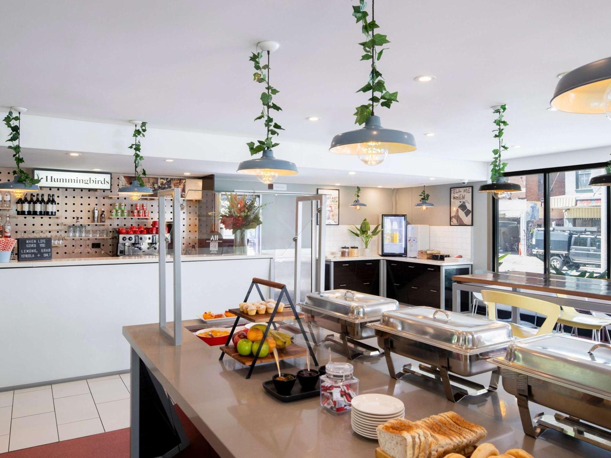 Ibis Newcastle Otel Dış mekan fotoğraf