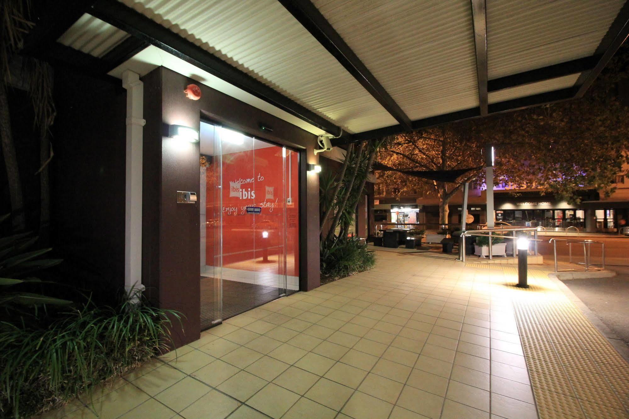 Ibis Newcastle Otel Dış mekan fotoğraf