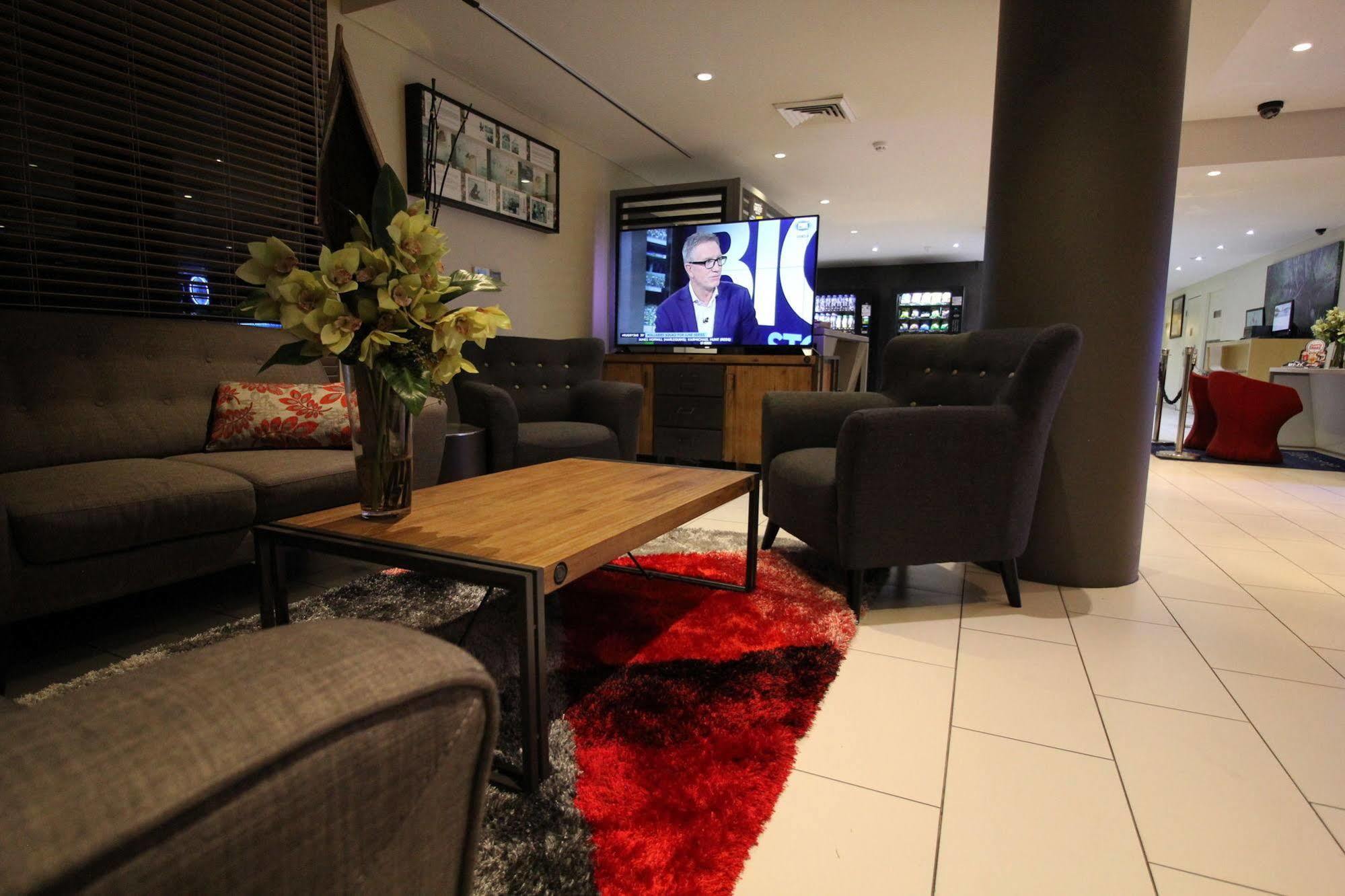 Ibis Newcastle Otel Dış mekan fotoğraf