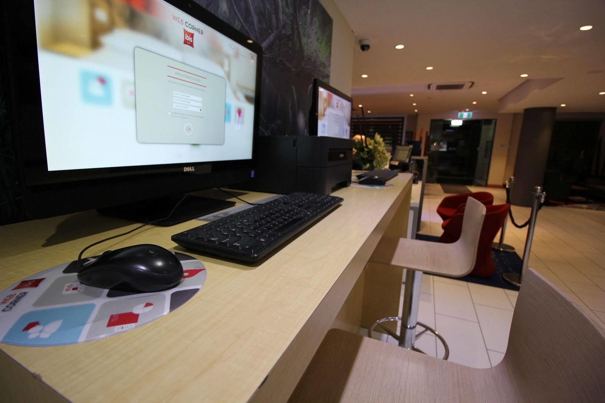 Ibis Newcastle Otel Dış mekan fotoğraf